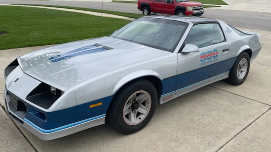1982 Chevrolet Camaro 3rd Gen - Image 3 of 8