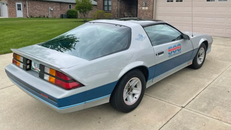 1982 Chevrolet Camaro 3rd Gen - Image 2 of 8
