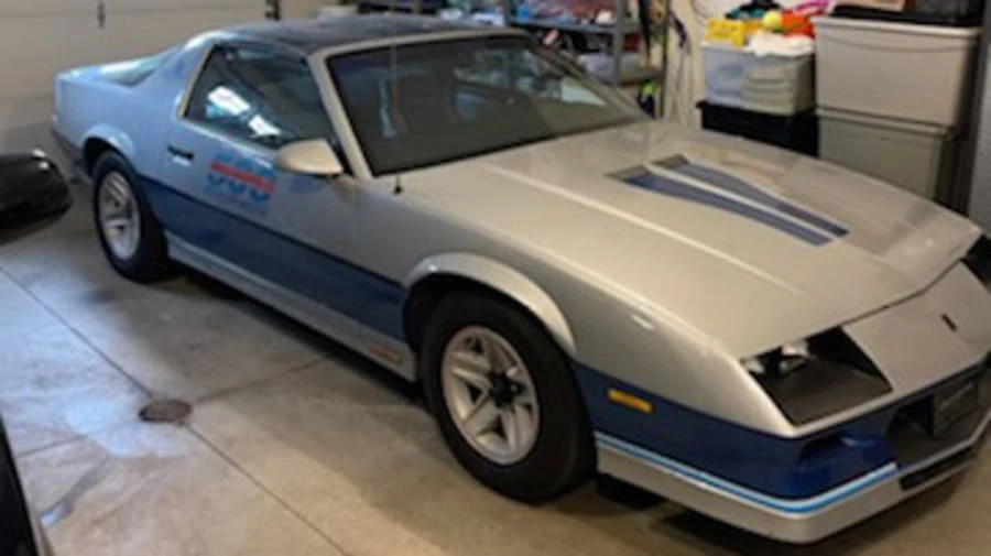 1982 Chevrolet Camaro 3rd Gen - Image 4 of 8