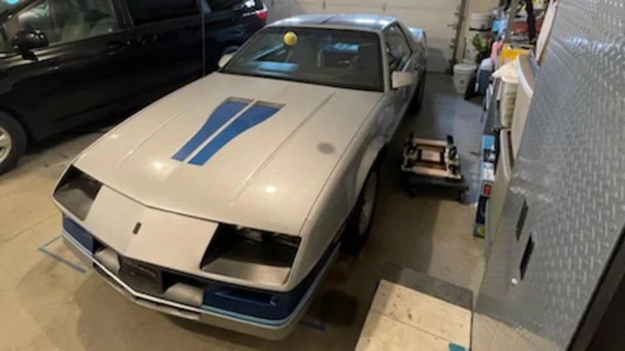 1982 Chevrolet Camaro 3rd Gen - Image 5 of 8