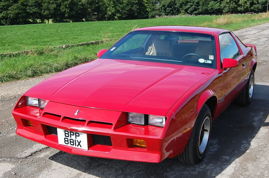 1982 Chevrolet Camaro 3rd Gen - Image 5 of 16