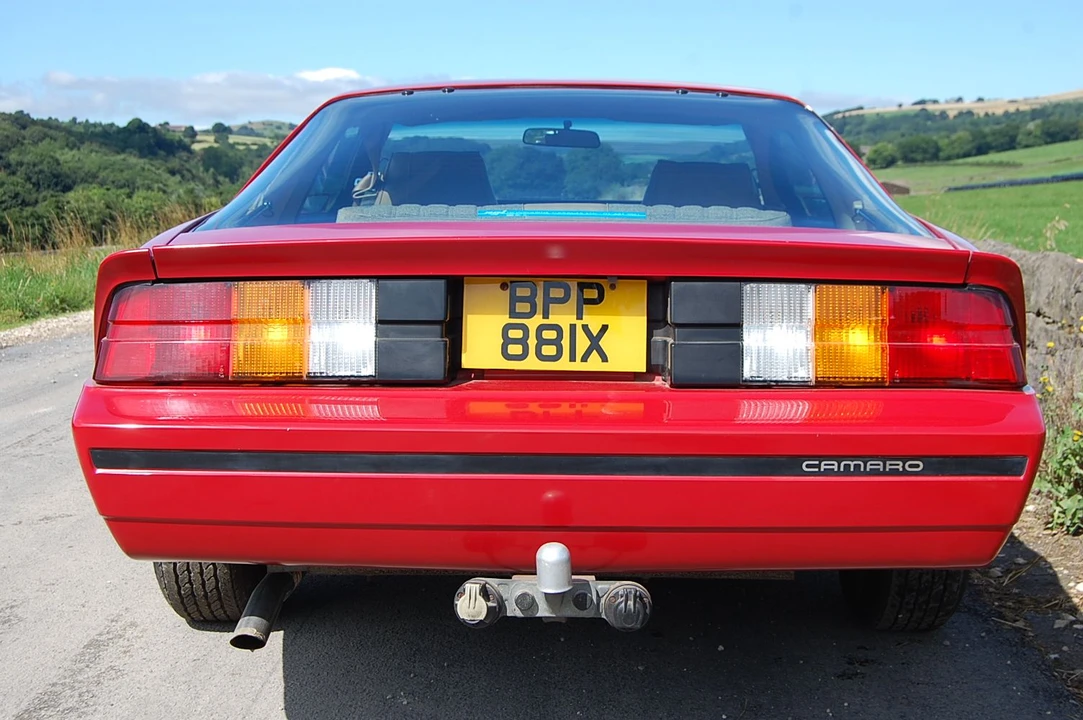 1982 Chevrolet Camaro 3rd Gen - Image 14 of 16