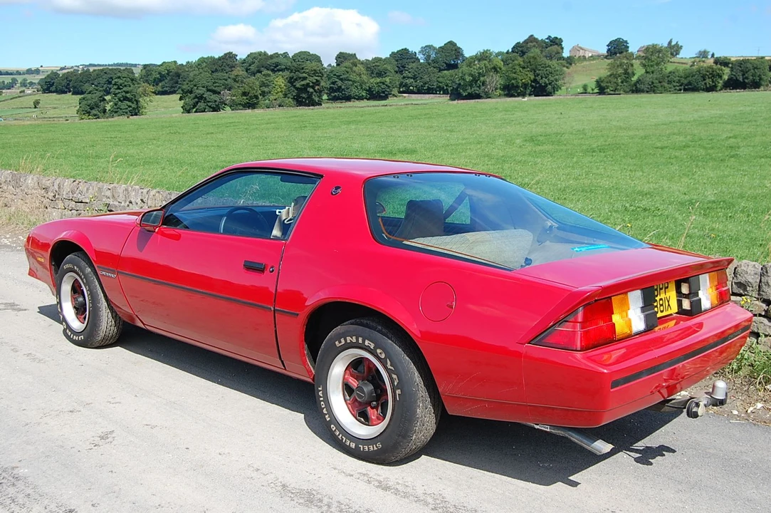 1982 Chevrolet Camaro 3rd Gen - Image 15 of 16
