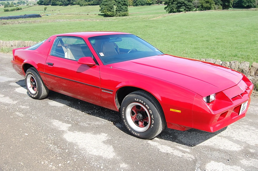 1982 Chevrolet Camaro 3rd Gen - Image 7 of 16
