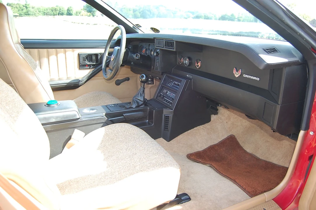 1982 Chevrolet Camaro 3rd Gen - Image 3 of 16