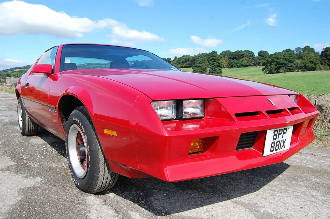 1982 Chevrolet Camaro 3rd Gen - Image 4 of 16
