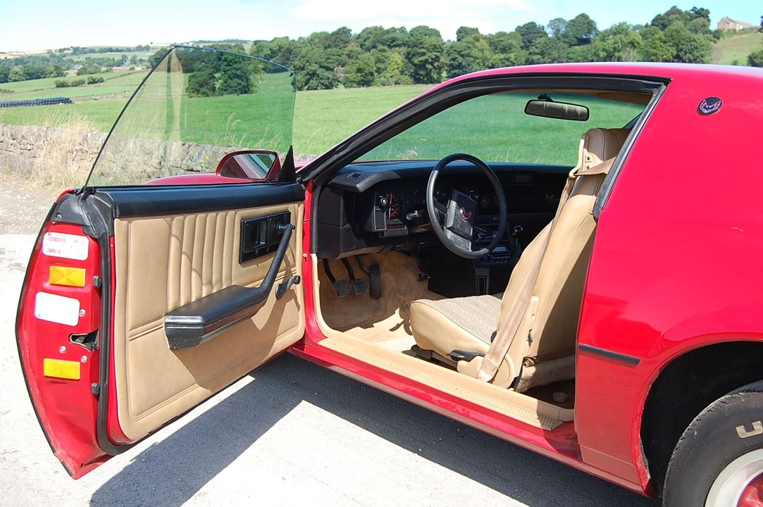 1982 Chevrolet Camaro 3rd Gen - Image 9 of 16