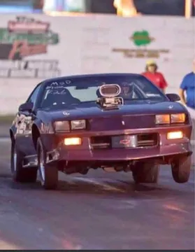 1982 Chevrolet Camaro Street/Strip
