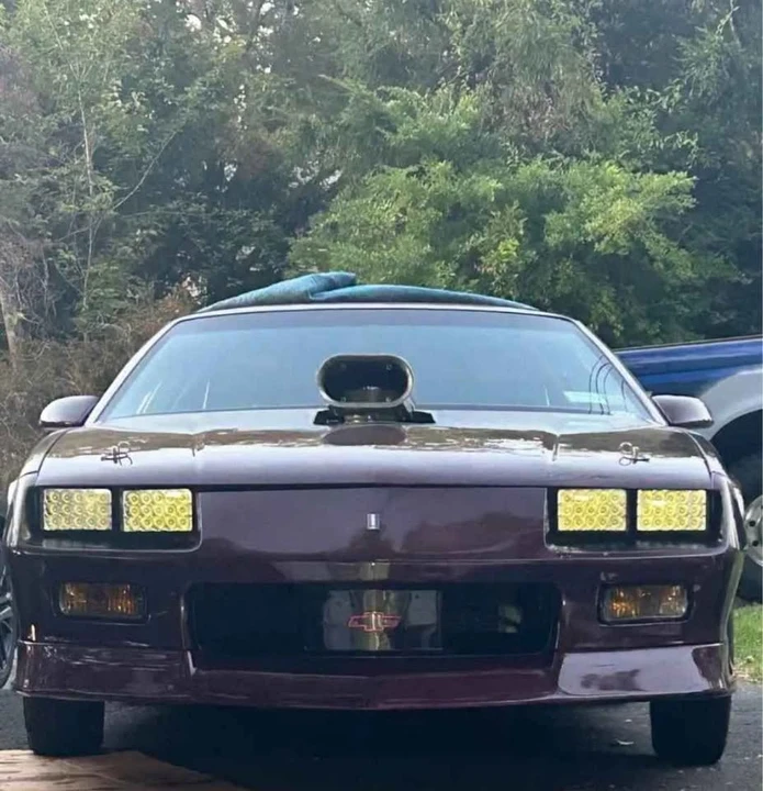 1982 Chevrolet Camaro 3rd Gen - Image 8 of 9