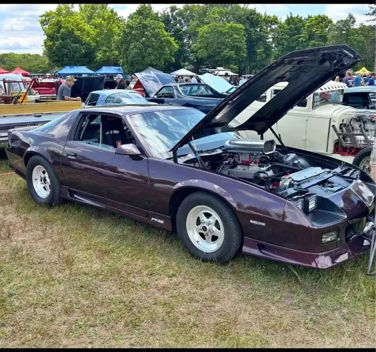 1982 Chevrolet Camaro 3rd Gen - Image 3 of 9