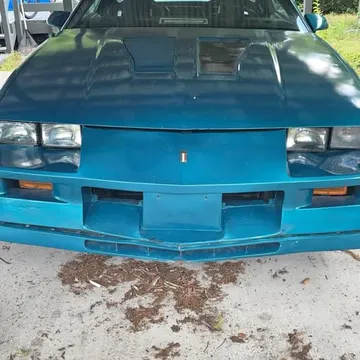 1982 Chevrolet Camaro Z28