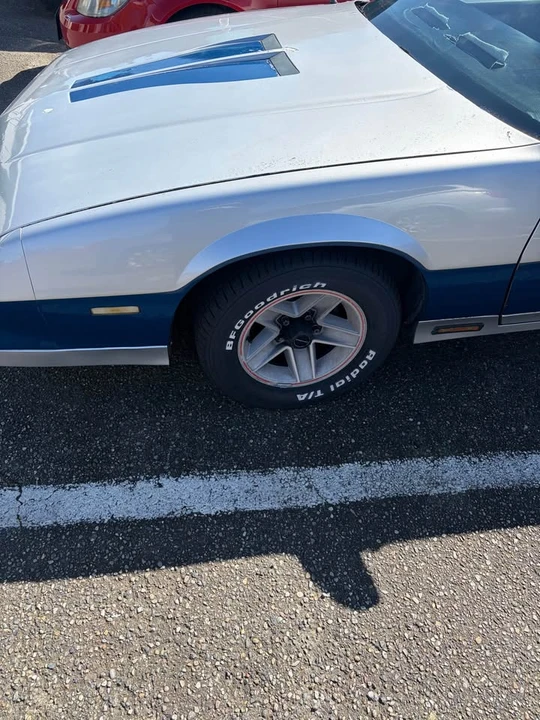 1982 Chevrolet Camaro 3rd Gen - Image 10 of 10
