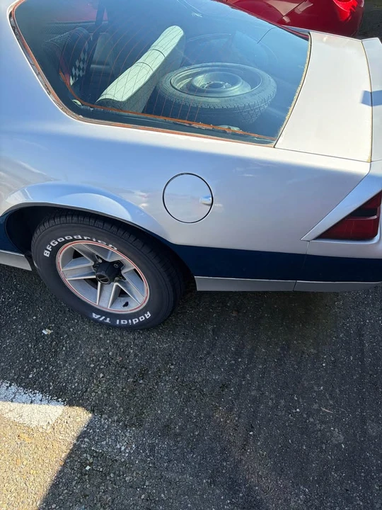 1982 Chevrolet Camaro 3rd Gen - Image 3 of 10