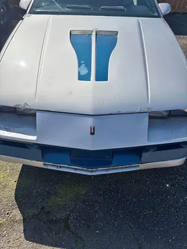 1982 Chevrolet Camaro Z-28 Pace Car