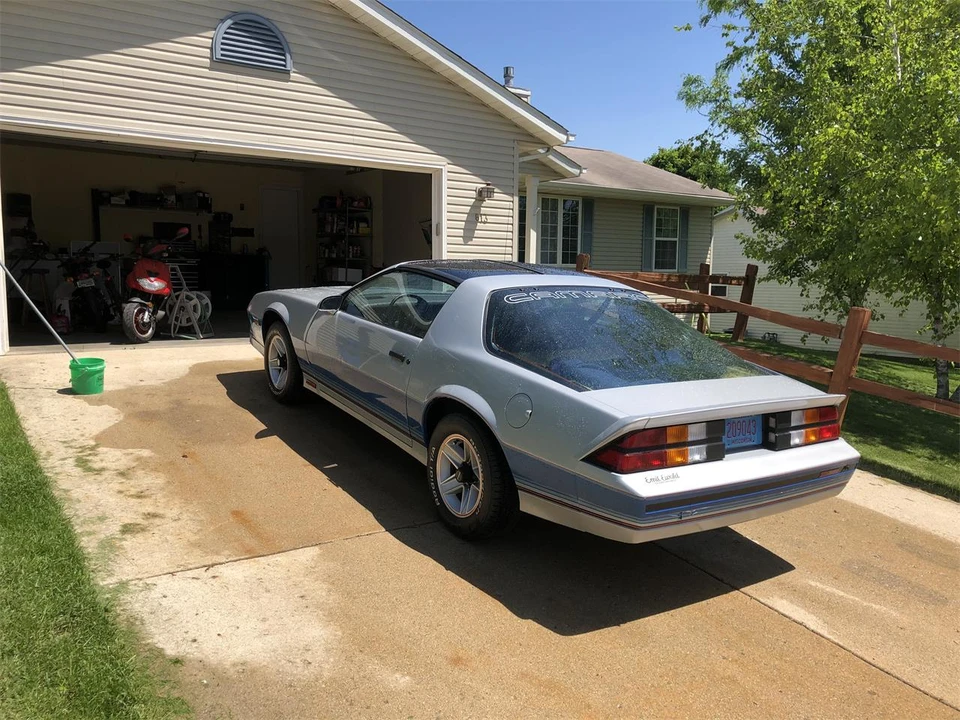 1982 Chevrolet Camaro 3rd Gen - Image 3 of 30