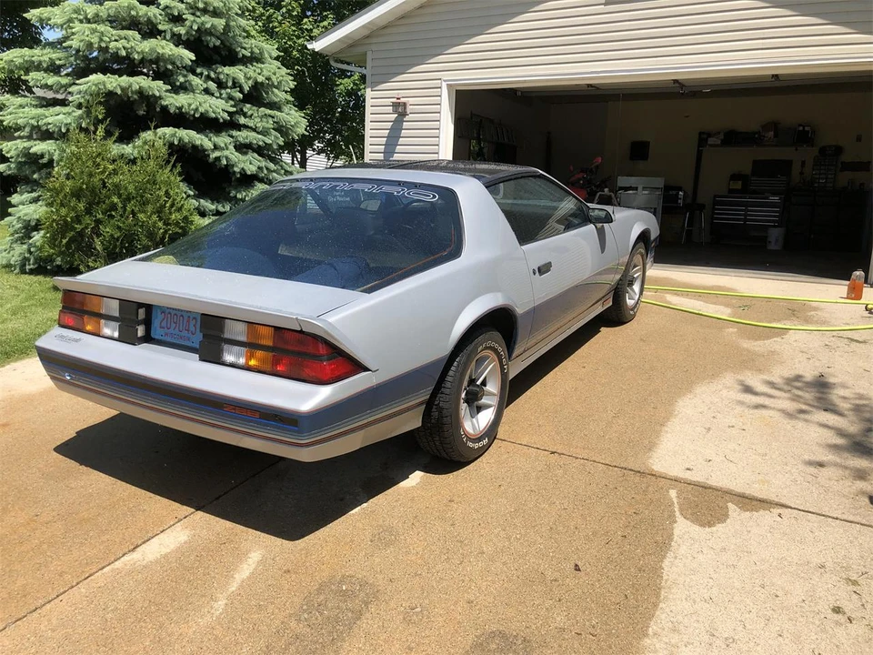 1982 Chevrolet Camaro 3rd Gen - Image 2 of 30