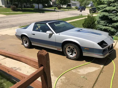 1982 Chevrolet Camaro Z28