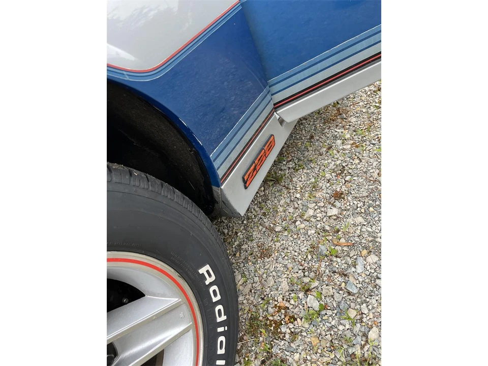 1982 Chevrolet Camaro 3rd Gen - Image 9 of 30