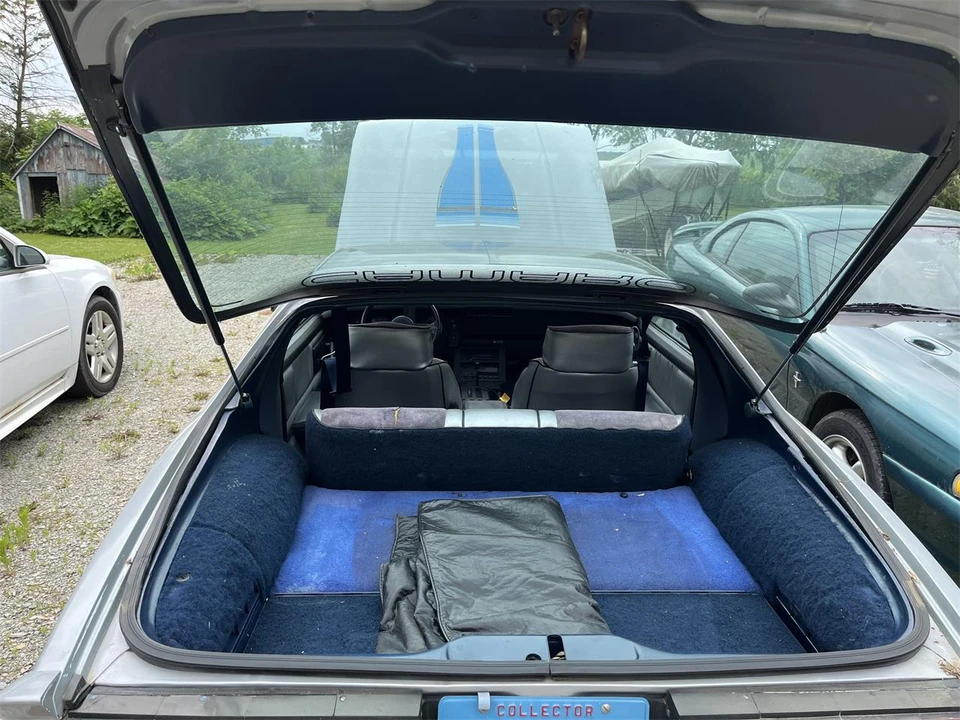1982 Chevrolet Camaro 3rd Gen - Image 12 of 30