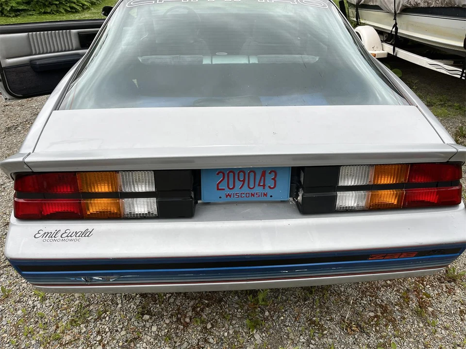 1982 Chevrolet Camaro 3rd Gen - Image 20 of 30