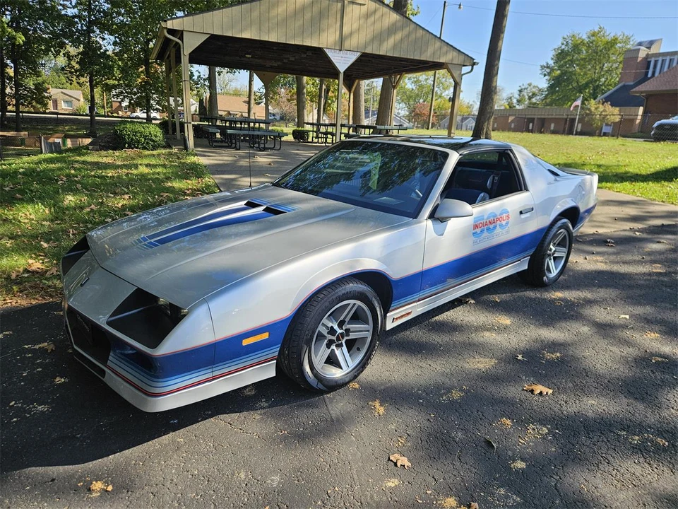 1982 Chevrolet Camaro 3rd Gen - Image 2 of 31