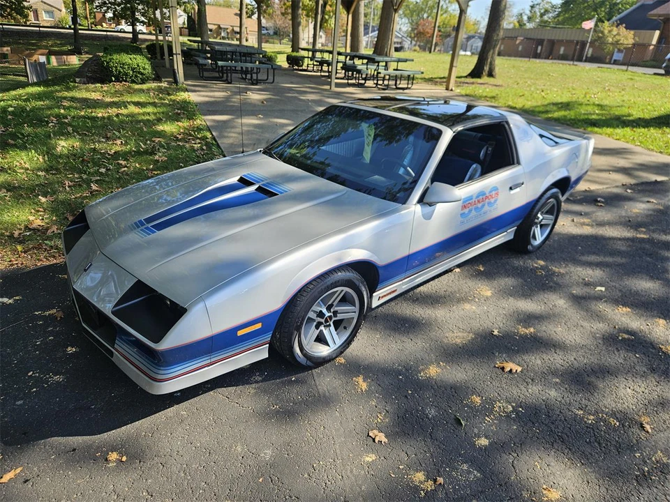 1982 Chevrolet Camaro 3rd Gen - Image 3 of 31