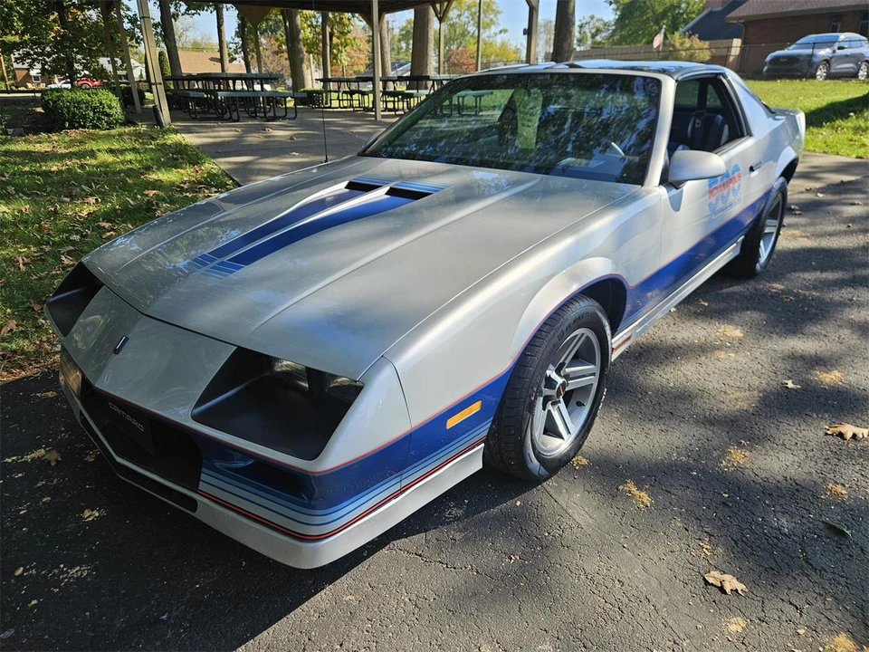 1982 Chevrolet Camaro 3rd Gen - Image 4 of 31