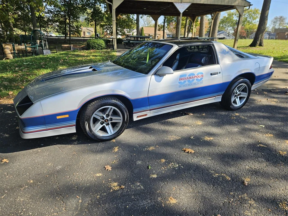 1982 Chevrolet Camaro 3rd Gen - Image 5 of 31