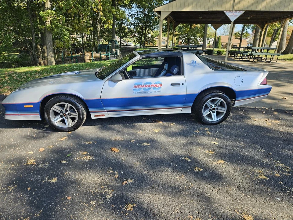 1982 Chevrolet Camaro 3rd Gen - Image 6 of 31
