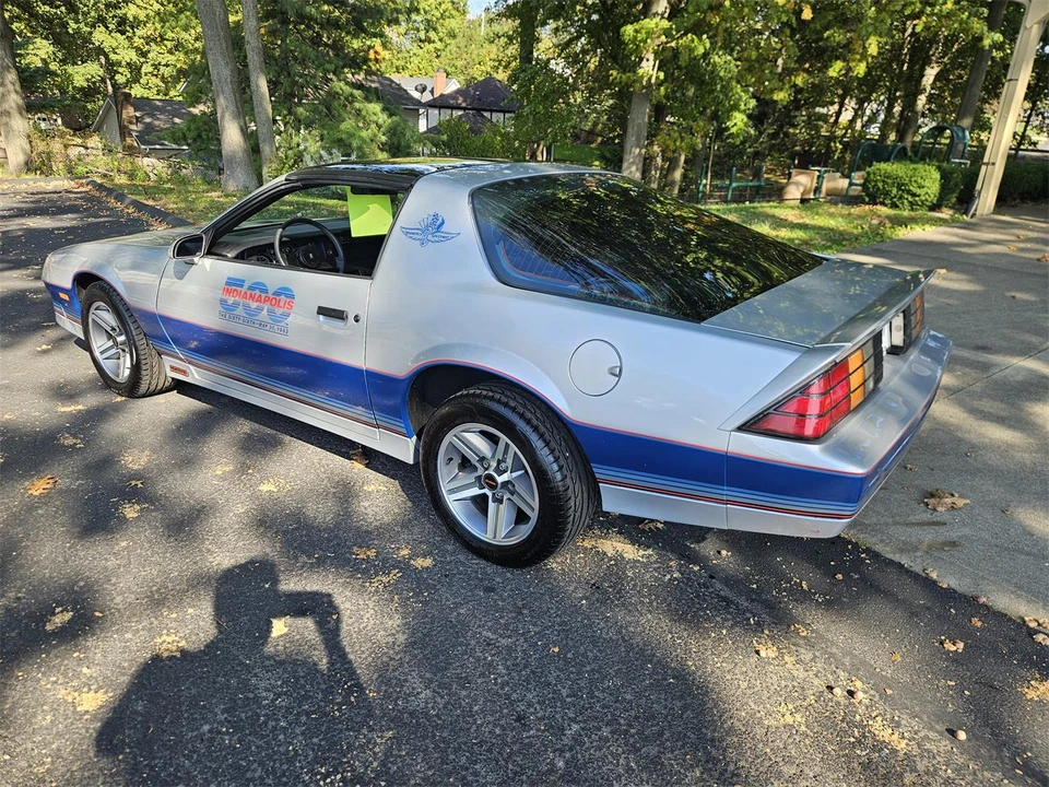 1982 Chevrolet Camaro 3rd Gen - Image 7 of 31