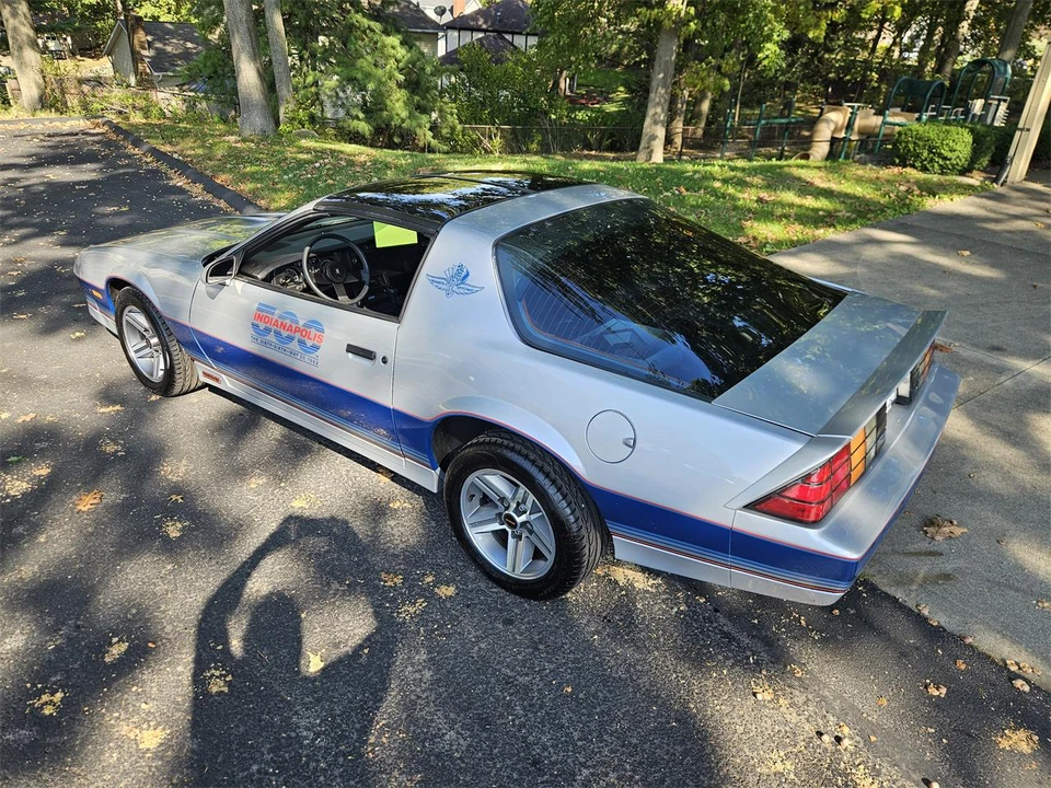 1982 Chevrolet Camaro 3rd Gen - Image 8 of 31