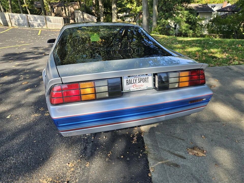 1982 Chevrolet Camaro 3rd Gen - Image 10 of 31
