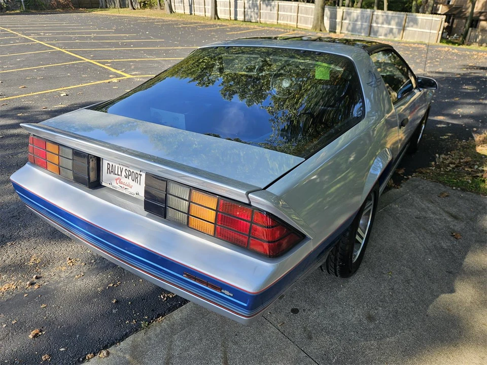 1982 Chevrolet Camaro 3rd Gen - Image 11 of 31