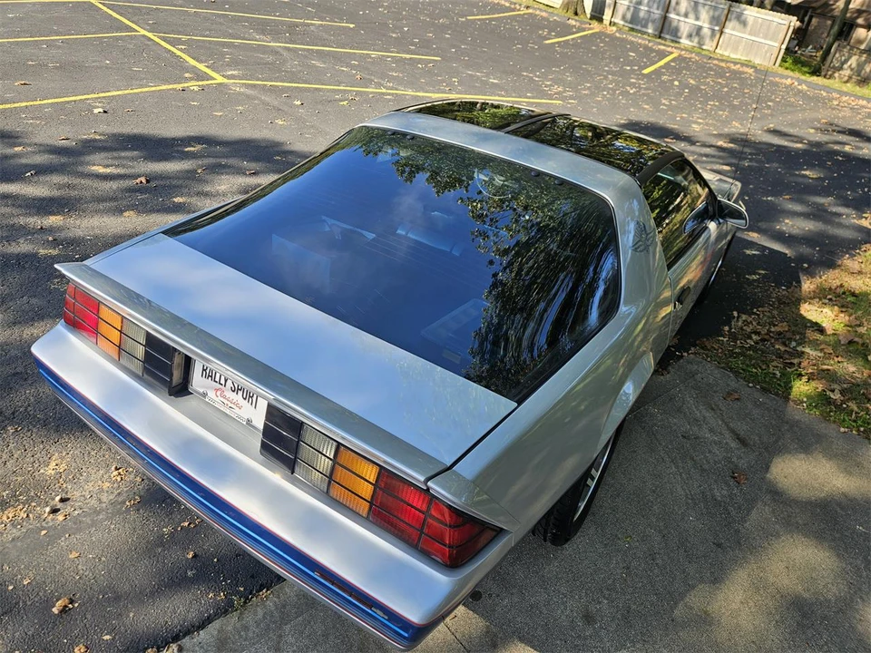 1982 Chevrolet Camaro 3rd Gen - Image 12 of 31
