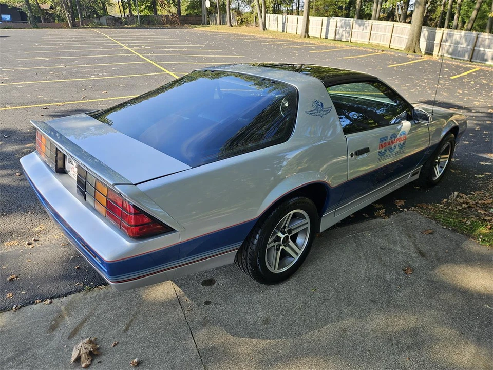 1982 Chevrolet Camaro 3rd Gen - Image 13 of 31