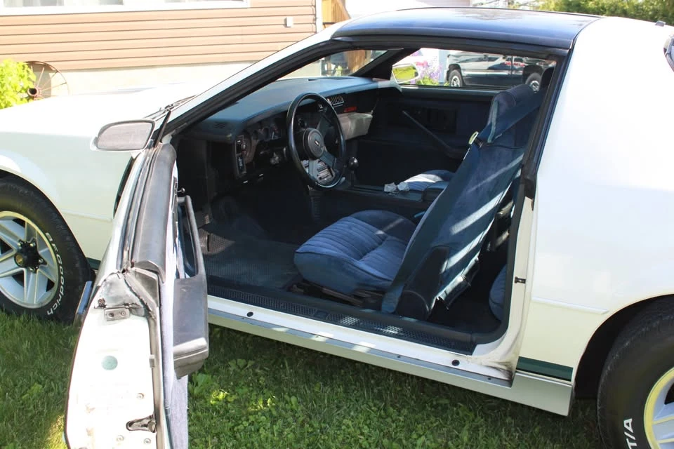1982 Chevrolet Camaro 3rd Gen - Image 7 of 11