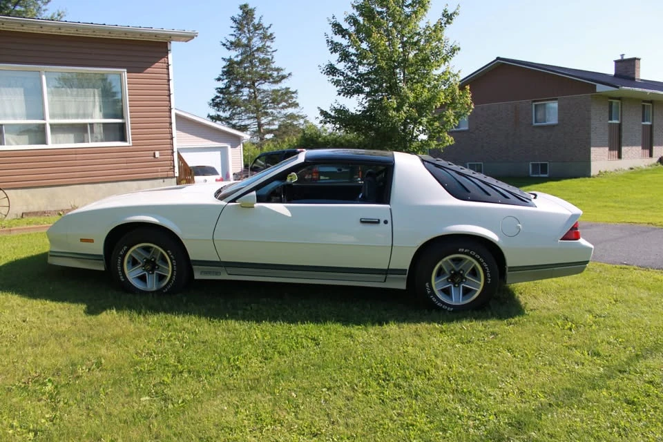 1982 Chevrolet Camaro 3rd Gen - Image 2 of 11
