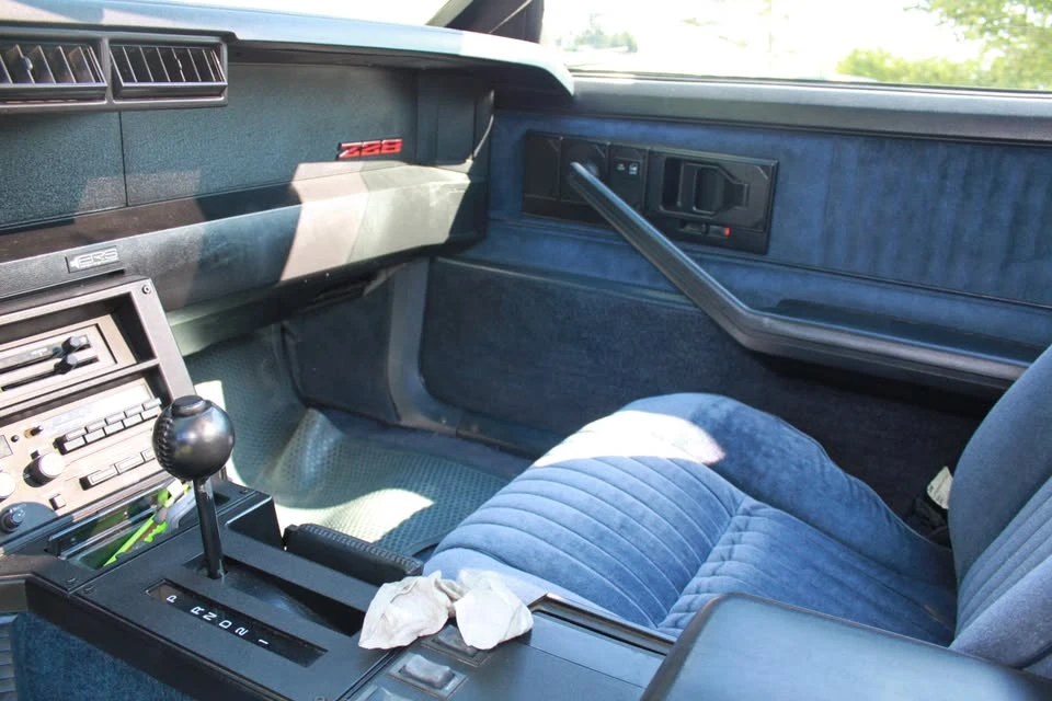 1982 Chevrolet Camaro 3rd Gen - Image 9 of 11