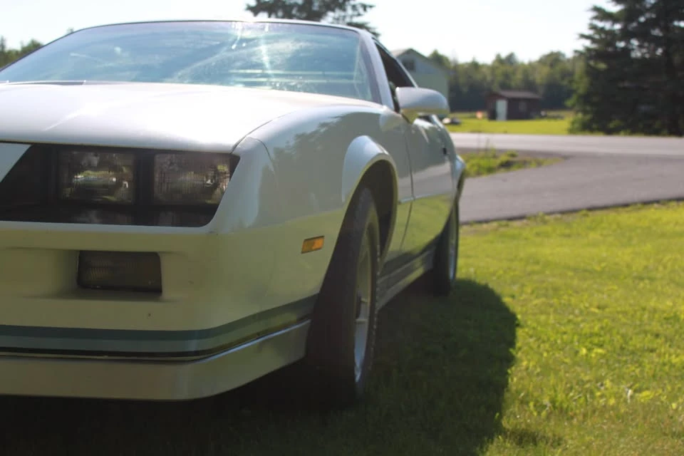 1982 Chevrolet Camaro 3rd Gen - Image 3 of 11