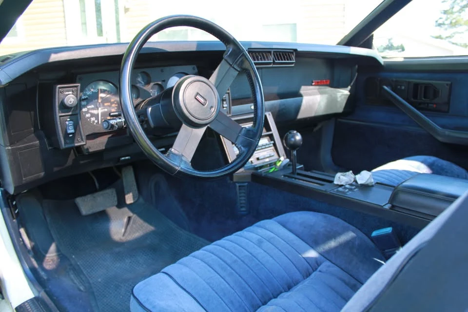 1982 Chevrolet Camaro 3rd Gen - Image 8 of 11