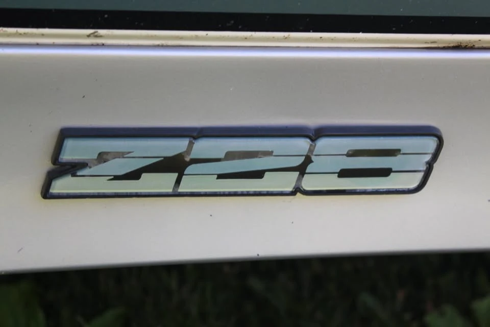 1982 Chevrolet Camaro 3rd Gen - Image 4 of 11