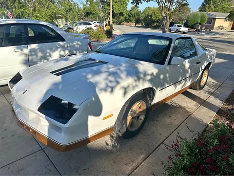 1982 Chevrolet Camaro Z28