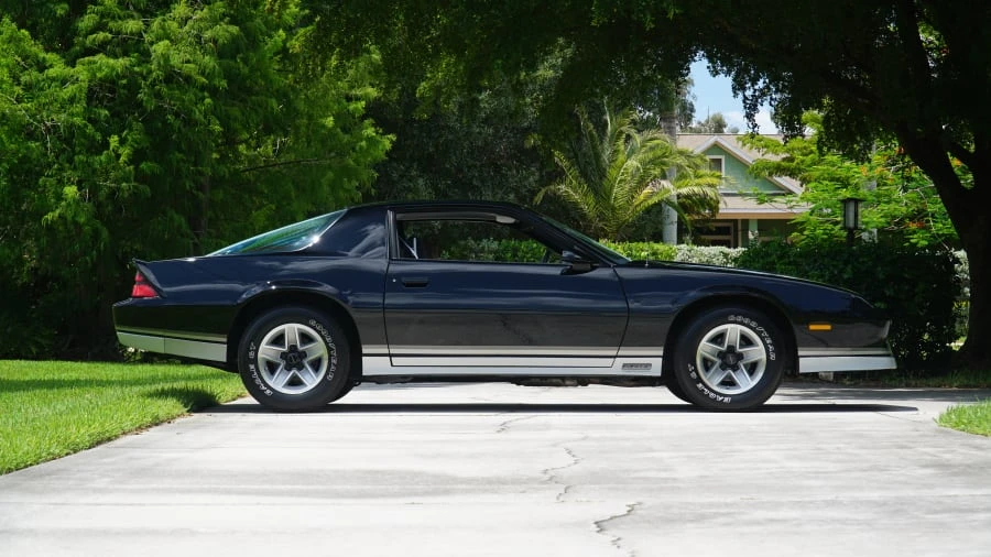 1982 Chevrolet Camaro 3rd Gen - Image 2 of 21