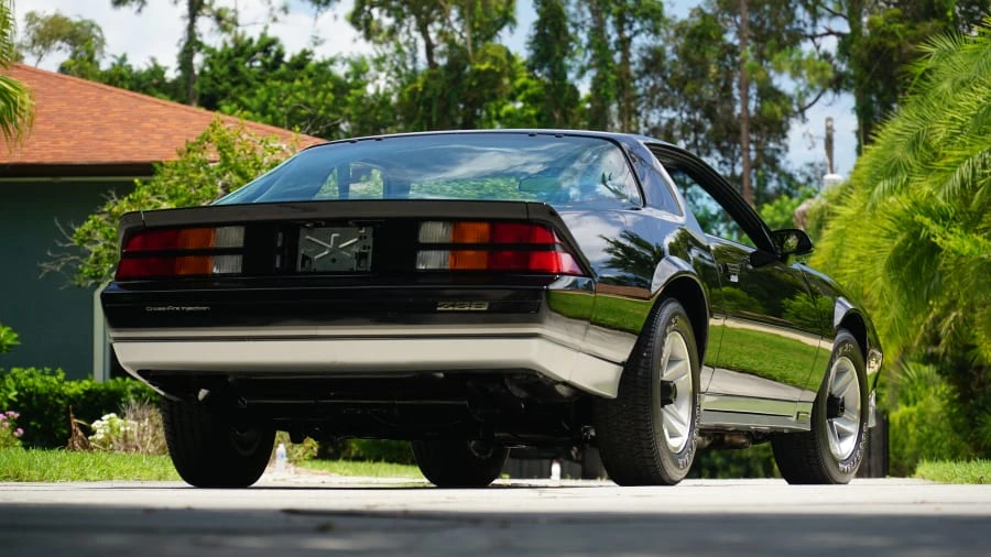 1982 Chevrolet Camaro 3rd Gen - Image 11 of 21