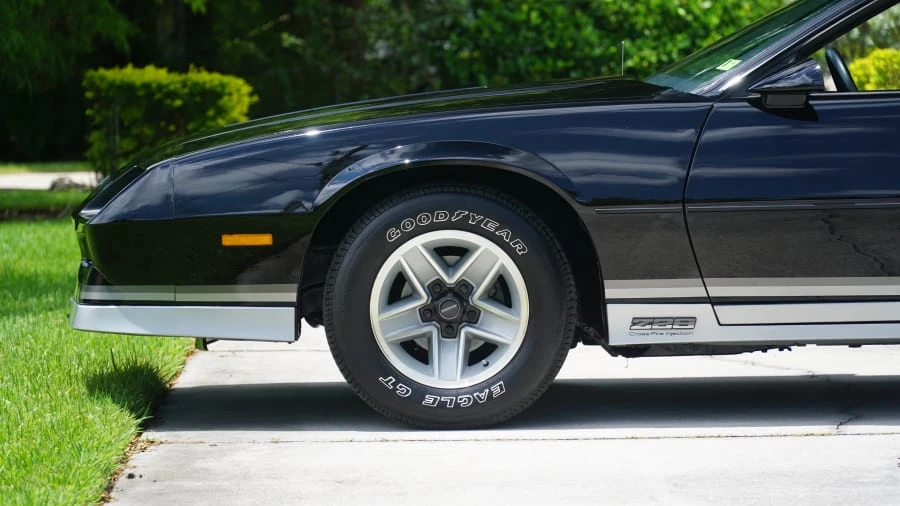 1982 Chevrolet Camaro 3rd Gen - Image 10 of 21