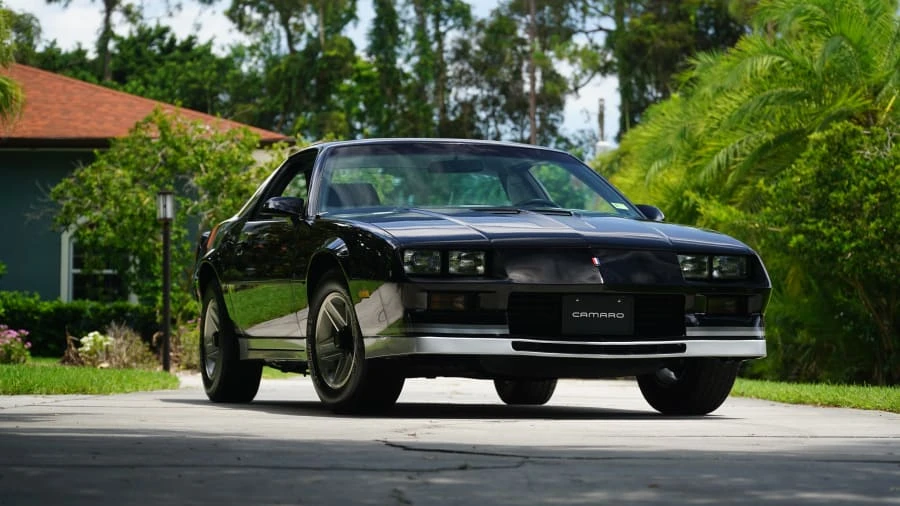 1982 Chevrolet Camaro 3rd Gen - Image 6 of 21