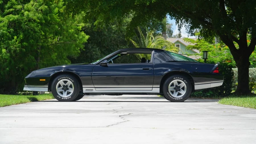 1982 Chevrolet Camaro 3rd Gen - Image 9 of 21
