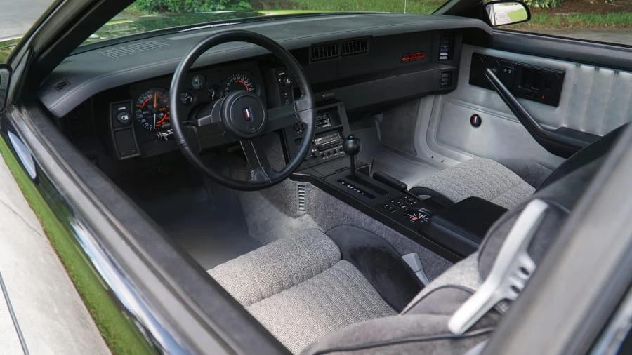 1982 Chevrolet Camaro 3rd Gen - Image 14 of 21