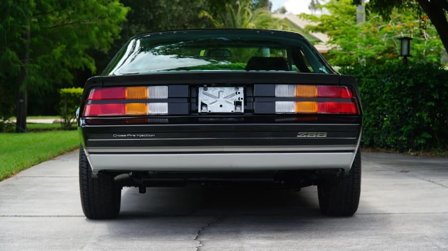 1982 Chevrolet Camaro 3rd Gen - Image 5 of 21
