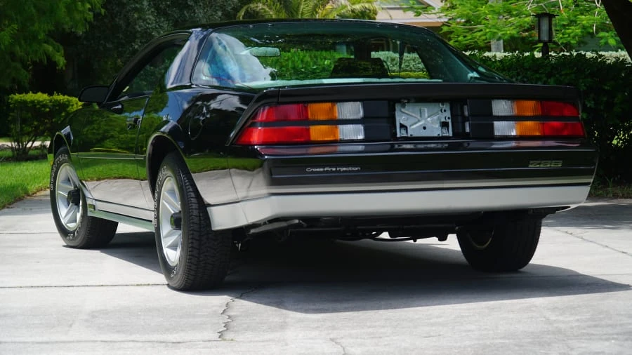 1982 Chevrolet Camaro 3rd Gen - Image 3 of 21
